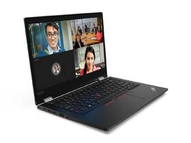 Notebook Lenovo ThinkPad L13 Yoga Gen 2 černá barva
