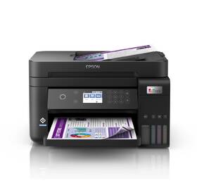 Tiskárna multifunkční Epson EcoTank L6270 černá barva
