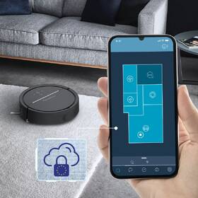 Robotický vysavač Rowenta RR7865WH Animal & Allergy 

 obrázek produktu 15 z 19