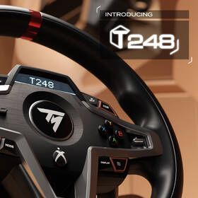 Volant Thrustmaster T248 pro Xbox One, Series X/S, PC 
