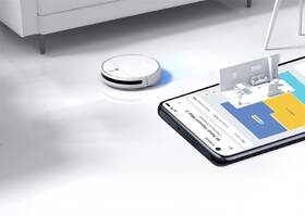 Robotický vysavač Xiaomi EU 

 obrázek produktu 6 z 6