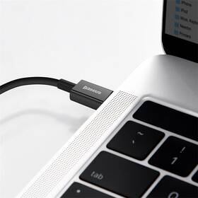 Kabel Baseus Superior Series USB-C/Lightning 20W 1m černý

 obrázek produktu 7 z 10
