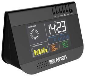 Meteorologická stanice NASA WS100 černý

 obrázek produktu 1 z 4