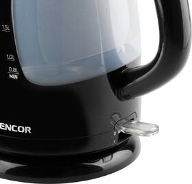 Rychlovarná konvice Sencor SWK 2511BK 

 obrázek produktu 6 z 10