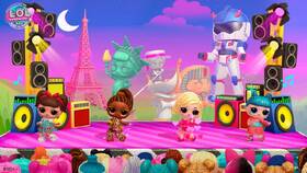 Hra U&I Entertainment PlayStation 5 L.O.L. Surprise! B.B.s BORN TO TRAVEL 

 obrázek produktu 2 z 8