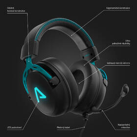 Headset LAMAX Heroes Defender1 černý

 obrázek produktu 4 z 15