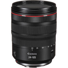 Digitální fotoaparát Canon R6 Mark II + RF24-105 f/4 L IS USM černý

 obrázek produktu 9 z 11