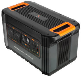 Nabíjecí stanice Xtorm 1300 (1254 Wh) černá/oranžová

 obrázek produktu 1 z 13