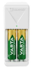Nabíječka Varta Mini Charger + 2 AAA 800 mAh 

 obrázek produktu 2 z 11