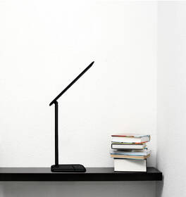 Stolní LED lampička RETLUX RTL 200 5W černá

 obrázek produktu 6 z 6