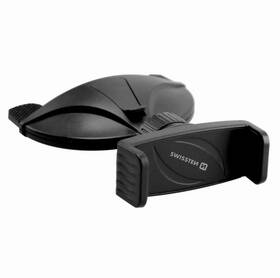 Držák na mobil Swissten S-Grip S3-CD1, do CD mechaniky černý

 obrázek produktu 1 z 6