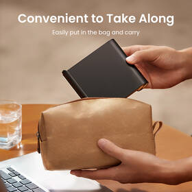 Držák na tablet UGREEN Multi-Angle Adjustable Portable Stand pro iPad černý

 obrázek produktu 7 z 9
