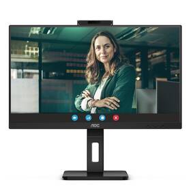 Monitor AOC Q27P3QW černá barva
