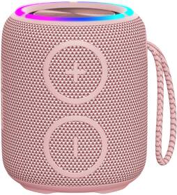 Přenosný reproduktor Sencor SIRIUS 2 MINI růžový

 obrázek produktu 1 z 7