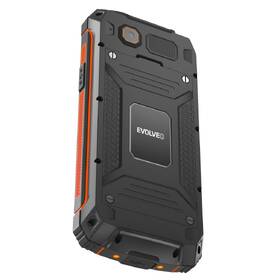 Mobilní telefon Evolveo StrongPhone Z6 černá barva
