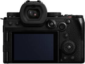 Digitální fotoaparát Panasonic DC-S5M2XE, tělo černý

 obrázek produktu 1 z 9