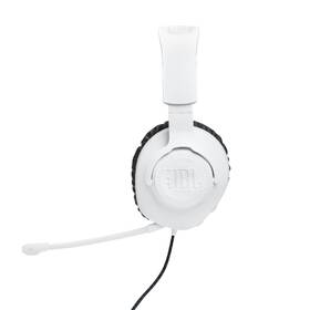 Headset JBL Quantum 100P Console bílý/modrý

 obrázek produktu 3 z 12