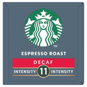 Kapsle pro espressa Starbucks NC Espresso Roast Decaf (10 ks) 

 obrázek produktu 1 z 1