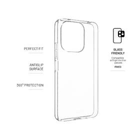 Kryt na mobil FIXED na Xiaomi Redmi 13 4G/Poco M6 průhledný

 obrázek produktu 1 z 1