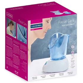 Obličejová sauna Lanaform Facial Care modrá

 obrázek produktu 4 z 5