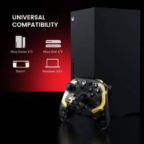 Gamepad GameSir Kaleid Flux Xbox Wired černý

 obrázek produktu 5 z 12