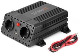 Měnič napětí Technaxx TE19 600W 

 obrázek produktu 2 z 5
