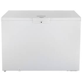 Mraznička Whirlpool WHE31352 FO 3 bílá barva
