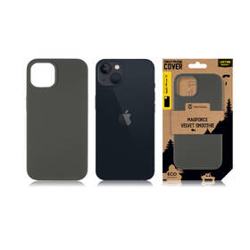 Kryt na mobil Tactical MagForce Velvet Smoothie na Apple iPhone 13 grafitový

 obrázek produktu 3 z 3
