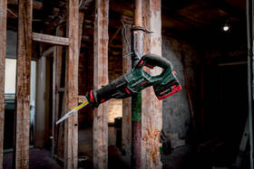 Pila ocaska Metabo SSEP 18 LT BL 601617840 (bez baterie) 

 obrázek produktu 5 z 5