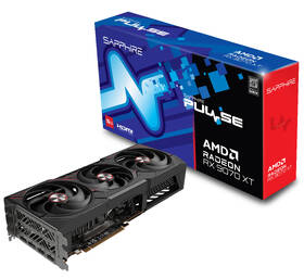 Grafická karta Sapphire Radeon RX 9070 XT 16G 

 obrázek produktu 5 z 5