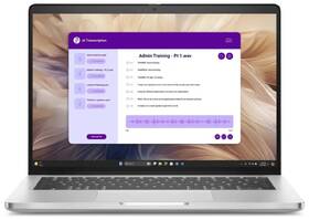 Notebook Dell Pro 14 Plus stříbrný

 obrázek produktu 3 z 9