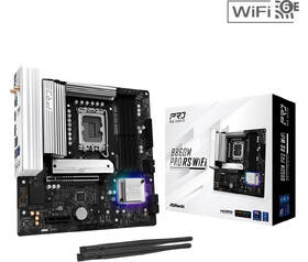 Základní deska ASRock B860M Pro RS WiFi 

 obrázek produktu 5 z 5