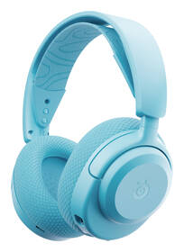 Headset SteelSeries Arctis Nova 3XW modrý

 obrázek produktu 3 z 10