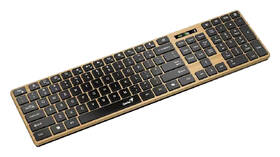 Klávesnice Genius Slimstar 7250BT béžová

 obrázek produktu 1 z 5