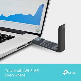 Síťová karta TP-Link Archer TXE50UH, Wi-Fi 6E AXE3000 

 obrázek produktu 2 z 7