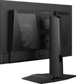 Herní monitor MSI MAG 272UP QD-OLED X24 černý

 obrázek produktu 5 z 10