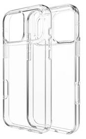 Kryt na mobil ZAGG Crystal Palace Lite na Apple iPhone 17 Pro Max průhledný

 obrázek produktu 5 z 9