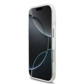 Kryt na mobil Karl Lagerfeld IML K&CH Heads Metal Frame MagSafe na Apple iPhone 17 průhledný

 obrázek produktu 4 z 7