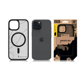 Kryt na mobil Tactical MagForce Hyperstealth Sika na Apple iPhone 15 černý

 obrázek produktu 2 z 2