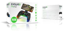Gamepad Evolveo Ptero2, PC, PS3/4/5, iOS, Android, Switch černý

 obrázek produktu 12 z 13