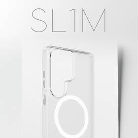 Kryt na mobil PanzerGlass CARE SL1M na Samsung Galaxy S26 Ultra průhledný

 obrázek produktu 3 z 9