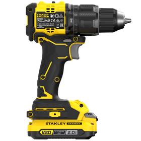 Aku vrtačka Stanley SFMCD716D2T-QW (s baterií) 

 obrázek produktu 3 z 8