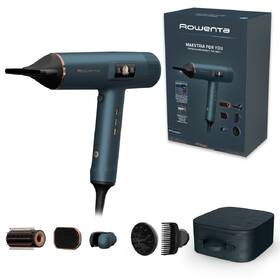 Fén Rowenta HY9430E0 Maestria For You tmavě modrý

 obrázek produktu 2 z 12