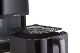 Fritéza horkovzdušná Hisense HAF1800DCD DUAL HEATER černá

 obrázek produktu 5 z 7