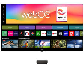 Televize LG OLED83W69LA 

 obrázek produktu 9 z 12