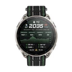 Chytré hodinky Amazfit Cheetah 2 Ultra šedé

 obrázek produktu 4 z 8