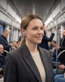 Sluchátka Anker soundcore Liberty 5 Pro modrá

 obrázek produktu 4 z 5