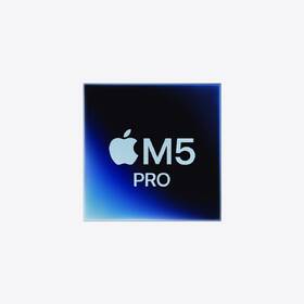 PC mini Apple M5 Pro 15× CPU, 16× GPU, 24 GB, 512 GB 

 obrázek produktu 1 z 7
