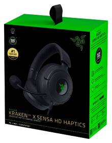 Headset Razer Kraken V4 X Sensa HD Haptics Ed. 

 obrázek produktu 11 z 12