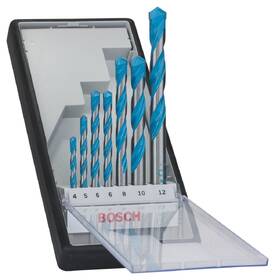 Sada vrtáků Bosch 7dílná 

 obrázek produktu 1 z 1